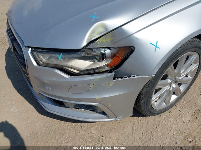 WAUFGAFC9FN023718 Audi A6 3.0t Premium Plus