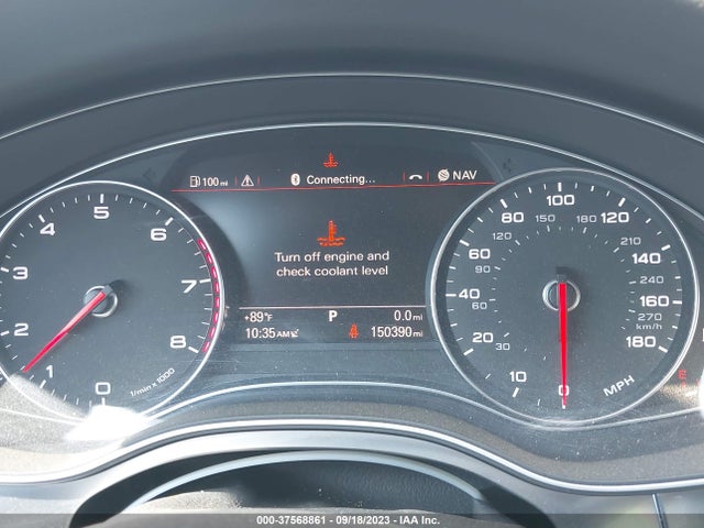 WAUFGAFC9FN023718 Audi A6 3.0t Premium Plus