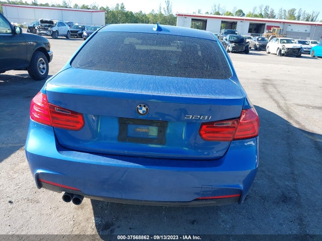 2013 BMW 3 SERIES 328I VIN: WBA3A5C5XDF600510