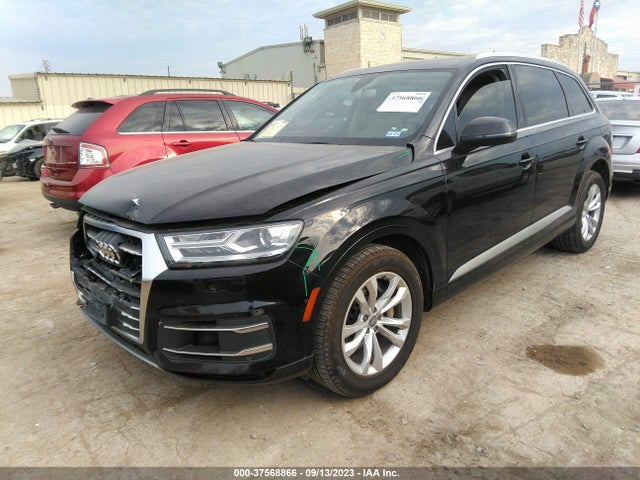 WA1AAAF76HD007478 Audi Q7 PREMIUM