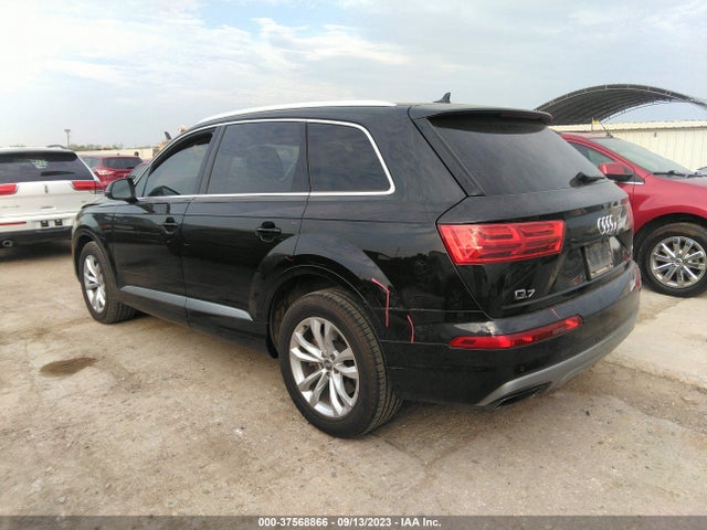WA1AAAF76HD007478 Audi Q7 PREMIUM