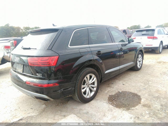 WA1AAAF76HD007478 Audi Q7 PREMIUM