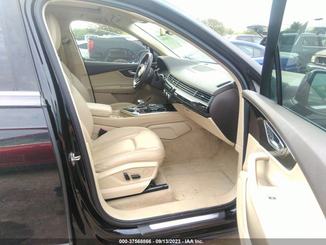 WA1AAAF76HD007478 Audi Q7 PREMIUM