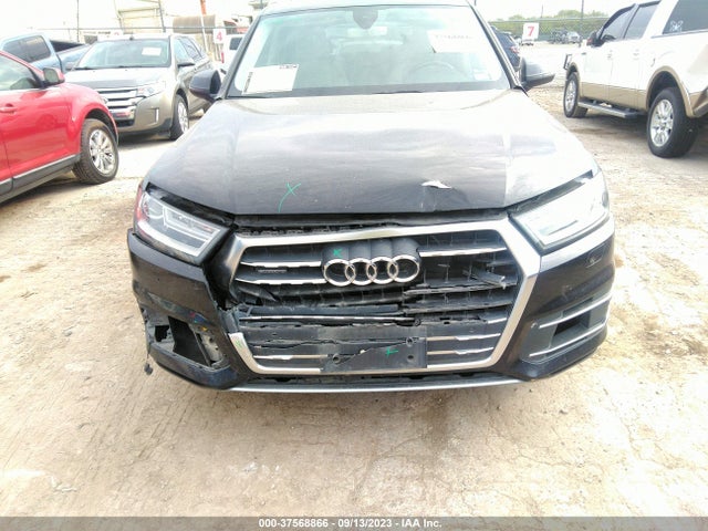 WA1AAAF76HD007478 Audi Q7 PREMIUM