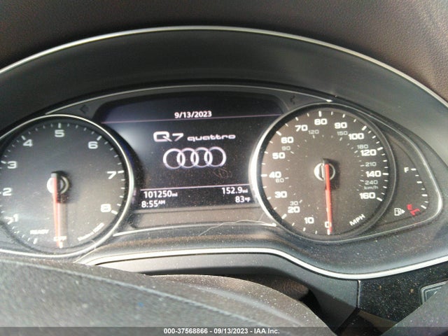 WA1AAAF76HD007478 Audi Q7 PREMIUM