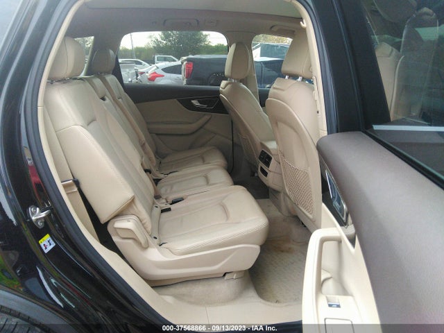 WA1AAAF76HD007478 Audi Q7 PREMIUM
