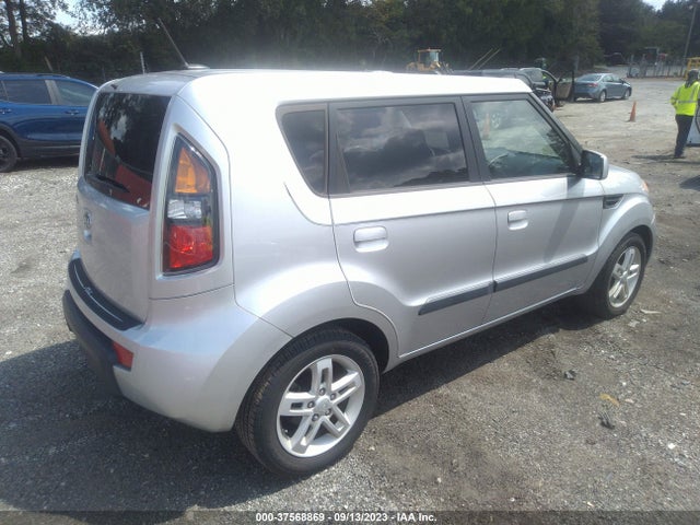 2010 KIA SOUL VIN: KNDJT2A20A7094591