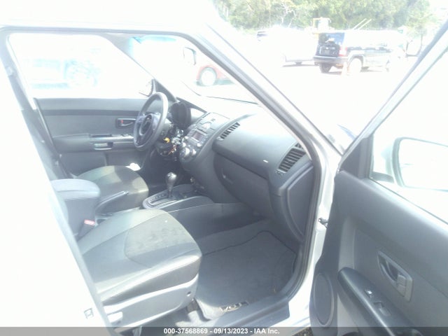 2010 KIA SOUL VIN: KNDJT2A20A7094591