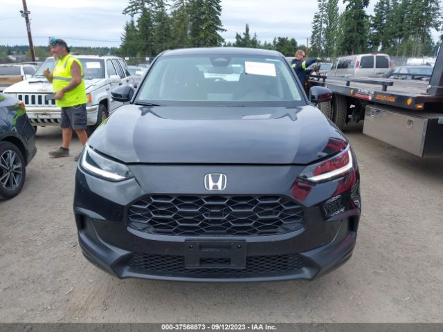 3CZRZ2H35PM743309 Honda HR-V LX