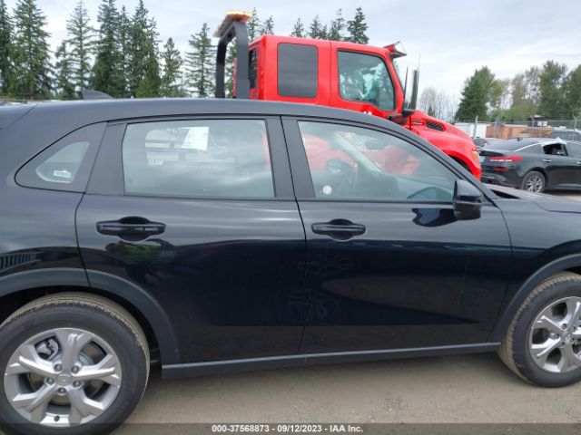 3CZRZ2H35PM743309 Honda HR-V LX