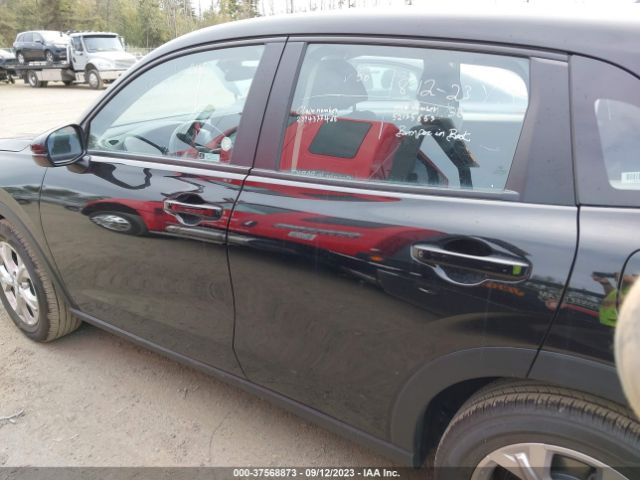 3CZRZ2H35PM743309 Honda HR-V LX