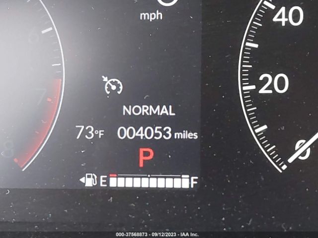 3CZRZ2H35PM743309 Honda HR-V LX