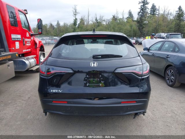 3CZRZ2H35PM743309 Honda HR-V LX