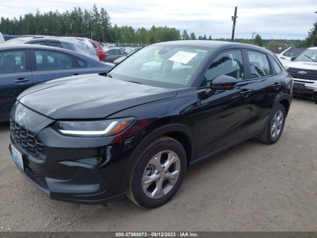 3CZRZ2H35PM743309 Honda HR-V LX