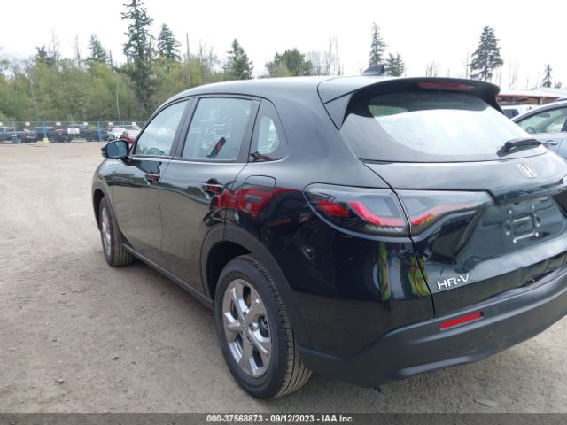 3CZRZ2H35PM743309 Honda HR-V LX