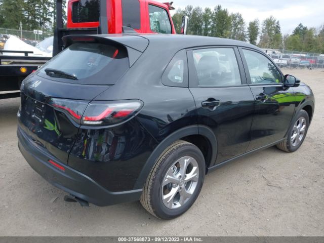 3CZRZ2H35PM743309 Honda HR-V LX