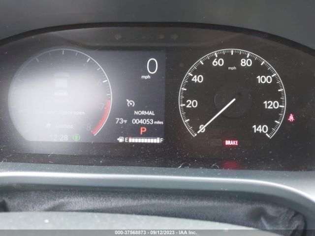 3CZRZ2H35PM743309 Honda HR-V LX