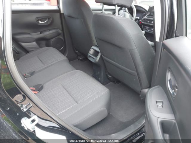 3CZRZ2H35PM743309 Honda HR-V LX
