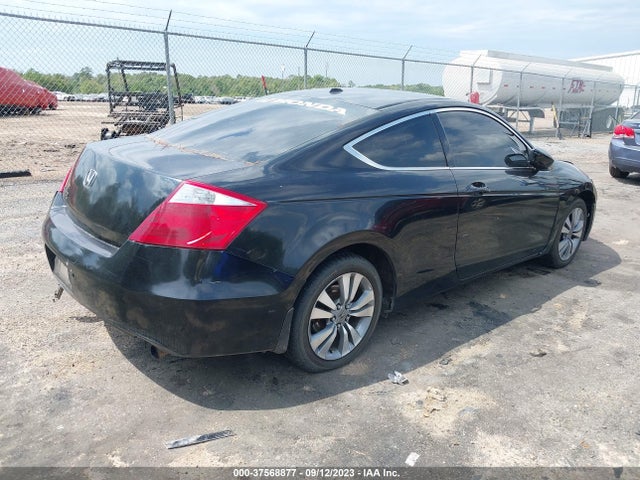 2009 HONDA ACCORD CPE EX-L VIN: 1HGCS12819A011064
