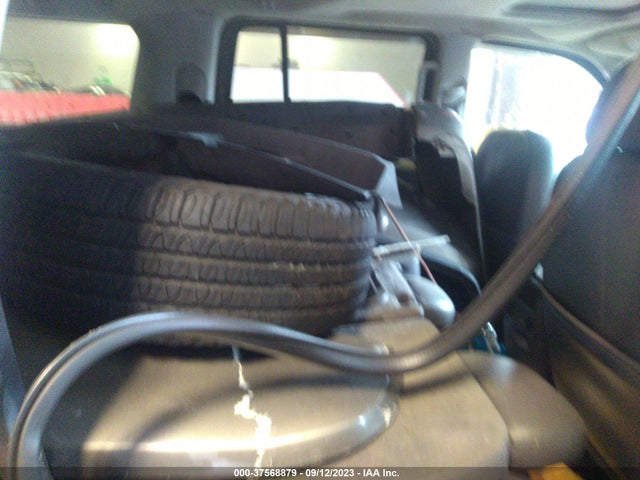 2003 MERCURY MOUNTAINEER CONVENIENCE/LUXURY VIN: 4M2DU86W73ZJ12790