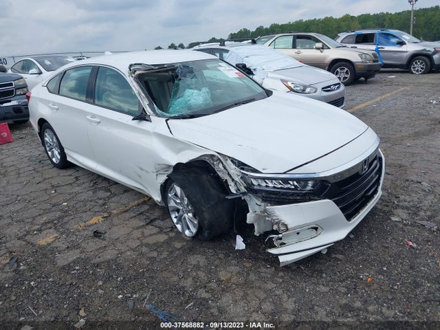 2020 HONDA ACCORD SEDAN LX VIN: 1HGCV1F14LA006520