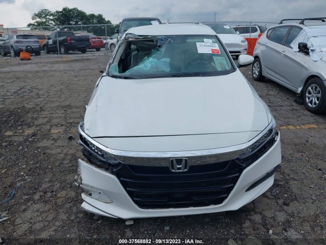 2020 HONDA ACCORD SEDAN LX VIN: 1HGCV1F14LA006520