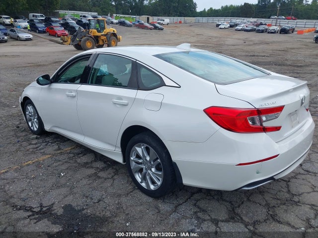 2020 HONDA ACCORD SEDAN LX VIN: 1HGCV1F14LA006520
