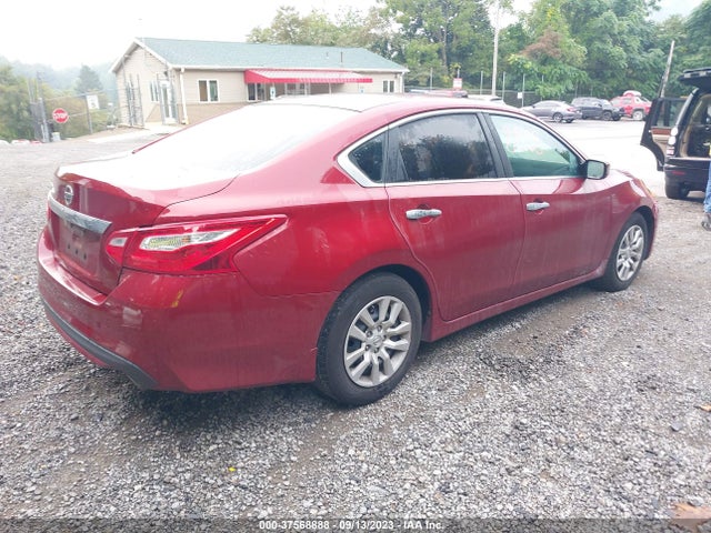2017 NISSAN ALTIMA 2.5 S VIN: 1N4AL3AP2HC230924