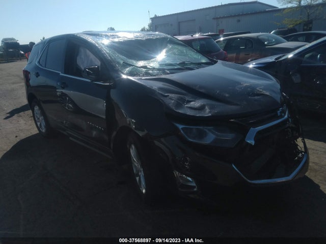 2020 CHEVROLET EQUINOX FWD 2FL VIN: 3GNAXJEV1LS718686