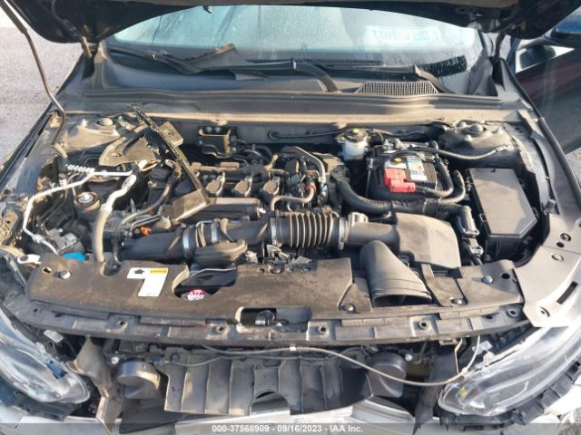 1HGCV1F11KA087216 Honda Accord Sedan Lx 1.5t