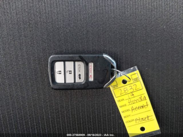 1HGCV1F11KA087216 Honda Accord Sedan Lx 1.5t