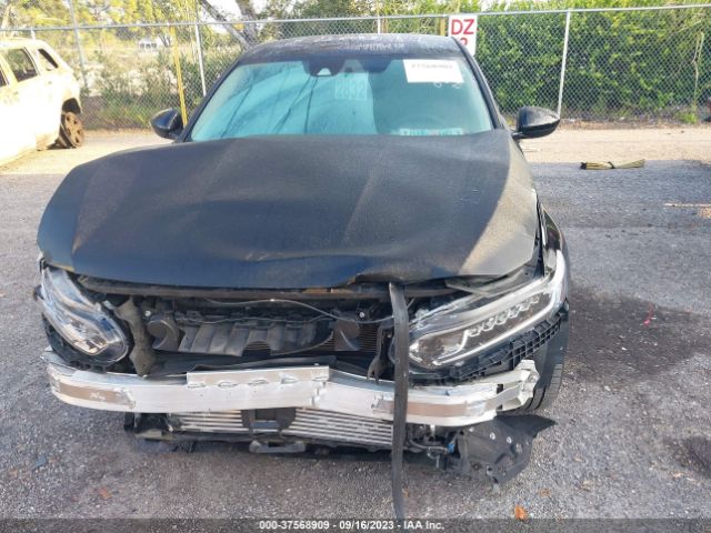 1HGCV1F11KA087216 Honda Accord Sedan Lx 1.5t