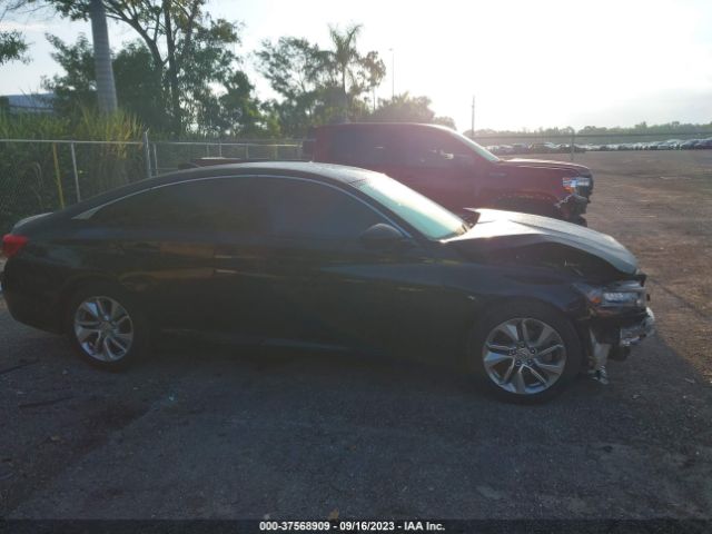 1HGCV1F11KA087216 Honda Accord Sedan Lx 1.5t
