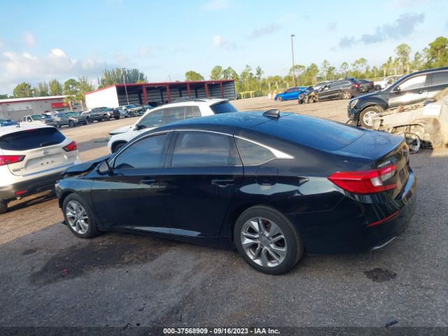 1HGCV1F11KA087216 Honda Accord Sedan Lx 1.5t