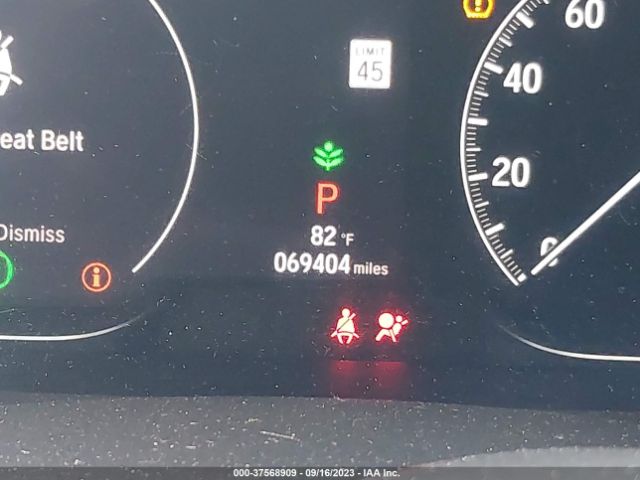 1HGCV1F11KA087216 Honda Accord Sedan Lx 1.5t