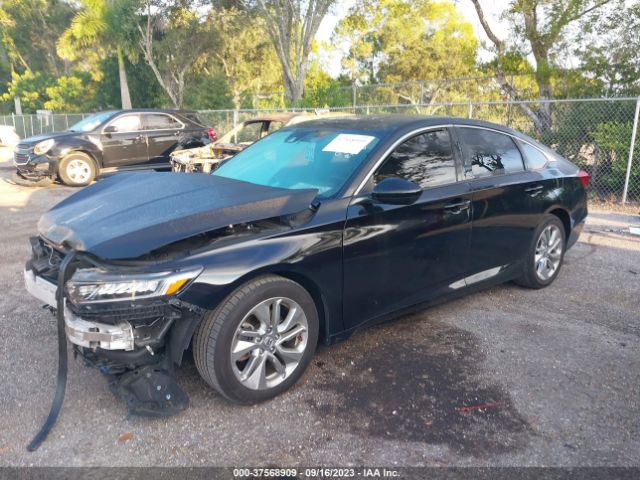 1HGCV1F11KA087216 Honda Accord Sedan Lx 1.5t