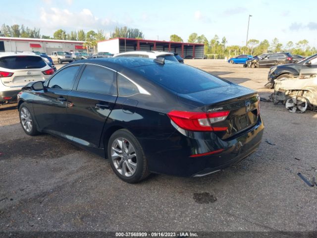 1HGCV1F11KA087216 Honda Accord Sedan Lx 1.5t