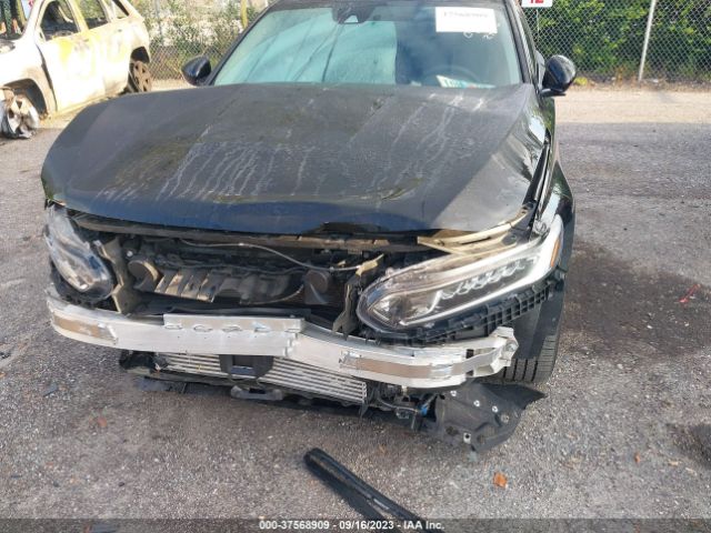 1HGCV1F11KA087216 Honda Accord Sedan Lx 1.5t