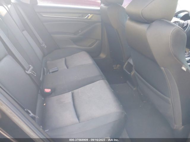 1HGCV1F11KA087216 Honda Accord Sedan Lx 1.5t