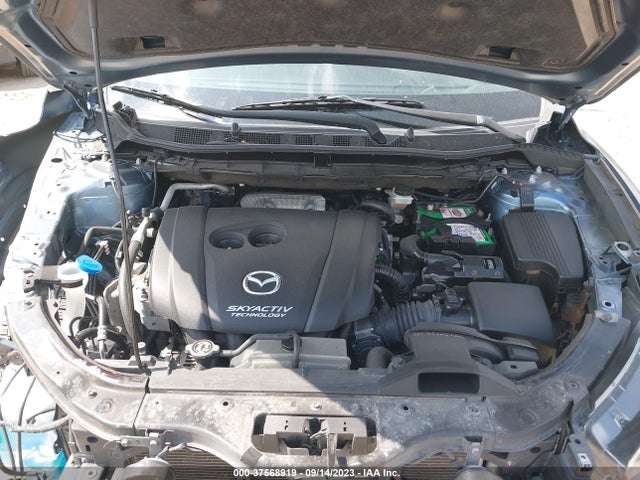 Mazda Cx-5 Touring 2016 JM3KE2CY1G0841138 Image 10