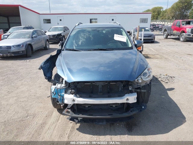 Mazda Cx-5 Touring 2016 JM3KE2CY1G0841138 Image 12