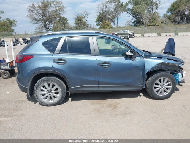 Mazda Cx-5 Touring 2016 JM3KE2CY1G0841138 Image 13