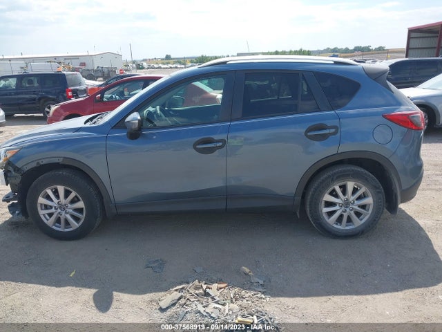 Mazda Cx-5 Touring 2016 JM3KE2CY1G0841138 Image 14
