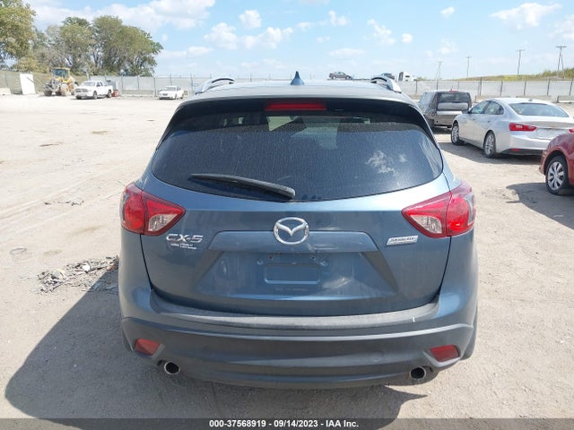 Mazda Cx-5 Touring 2016 JM3KE2CY1G0841138 Image 16