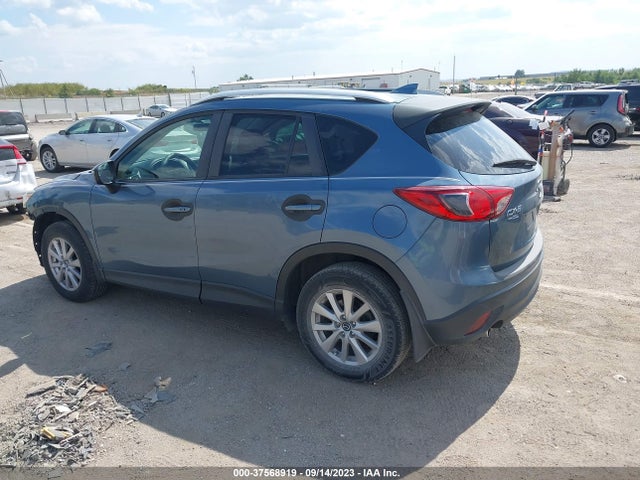 Mazda Cx-5 Touring 2016 JM3KE2CY1G0841138 Image 3