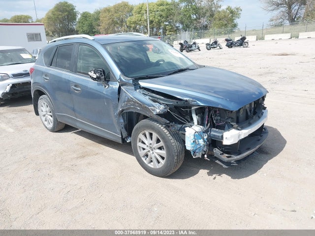 Mazda Cx-5 Touring 2016 JM3KE2CY1G0841138 Image 6