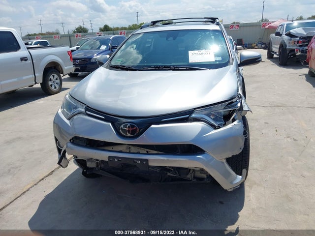 2018 TOYOTA RAV4 XLE VIN: JTMWFREVXJJ193755
