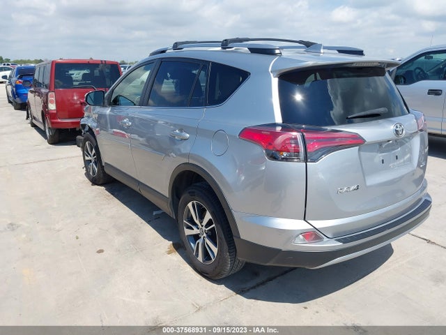 2018 TOYOTA RAV4 XLE VIN: JTMWFREVXJJ193755