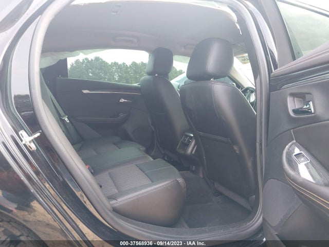 Chevrolet IMPALA LT 2016 2G1115S34G9138350 Image 8