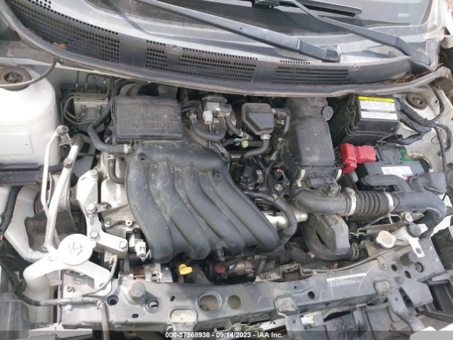 3N1CN7AP8KL821407 Nissan Versa Sedan S